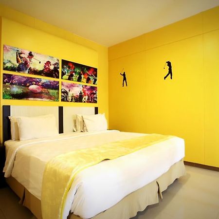 Sinar Sport Hotel Bengkulu Zewnętrze zdjęcie