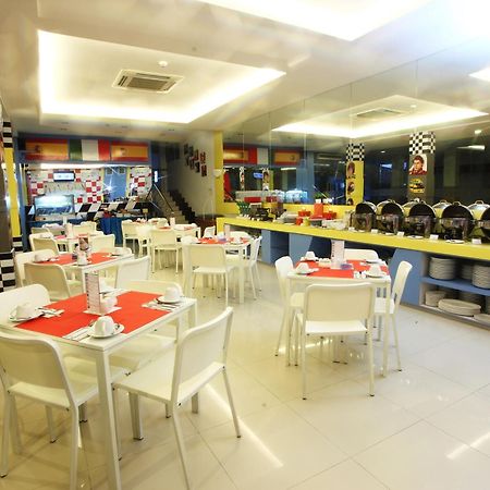 Sinar Sport Hotel Bengkulu Zewnętrze zdjęcie
