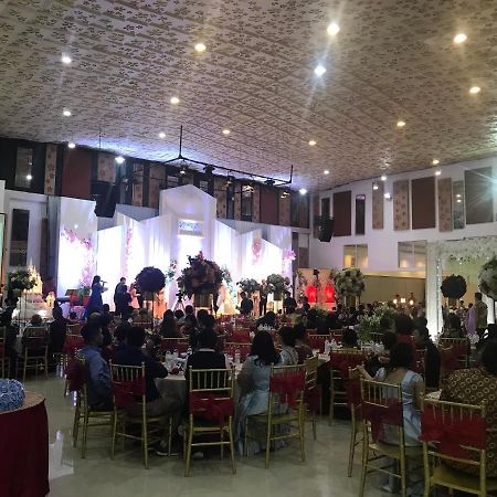 Sinar Sport Hotel Bengkulu Zewnętrze zdjęcie