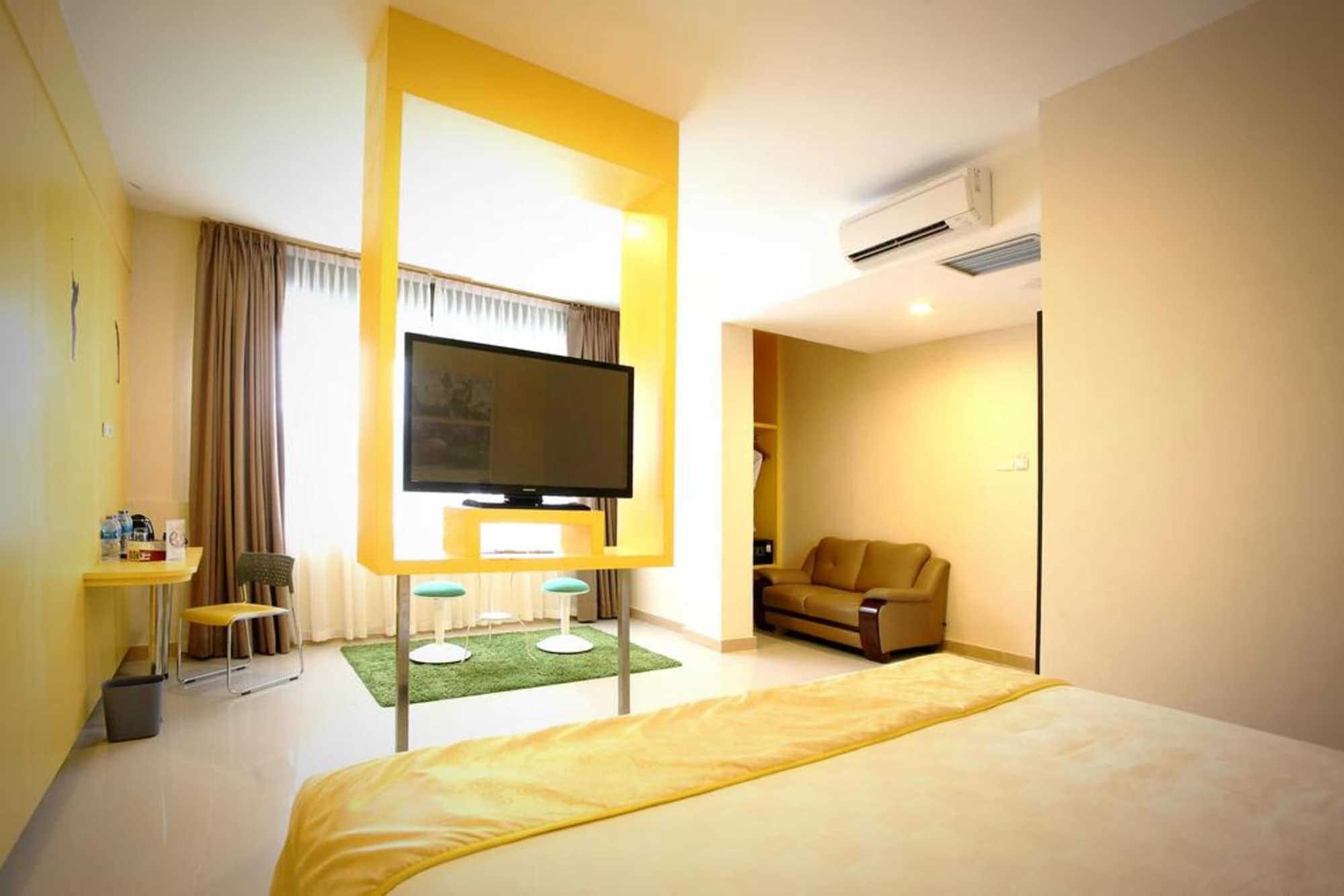 Sinar Sport Hotel Bengkulu Zewnętrze zdjęcie