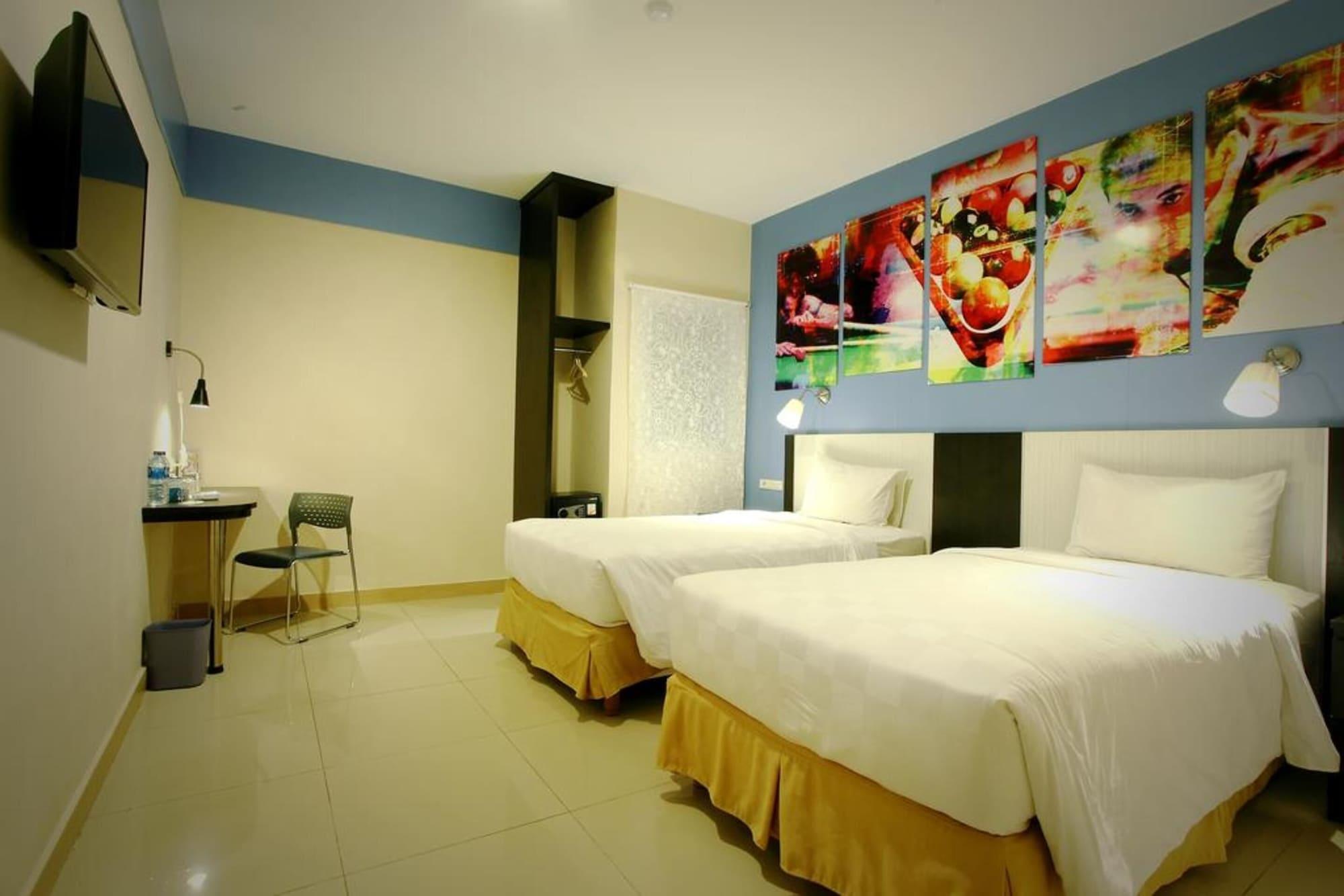 Sinar Sport Hotel Bengkulu Zewnętrze zdjęcie