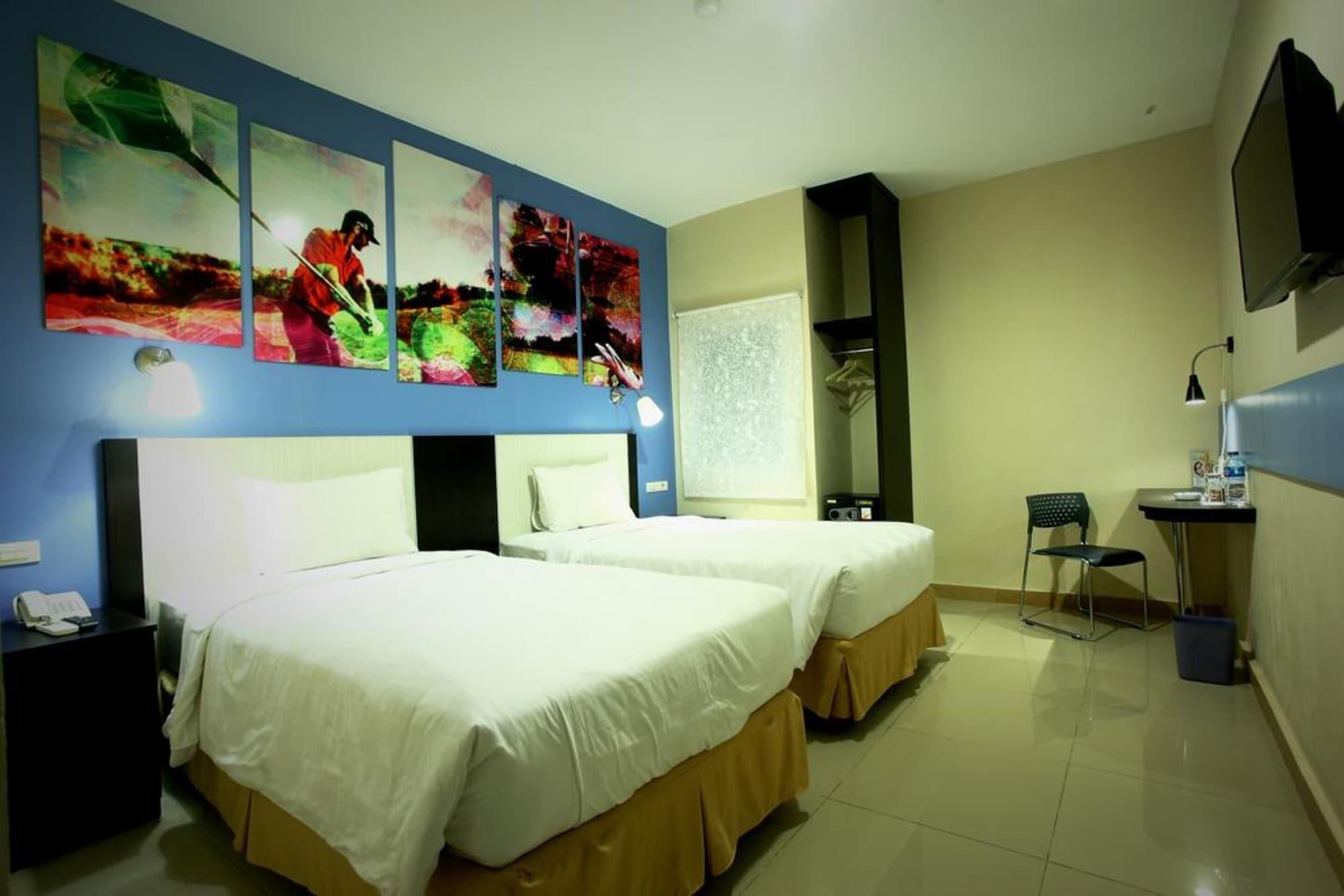 Sinar Sport Hotel Bengkulu Zewnętrze zdjęcie