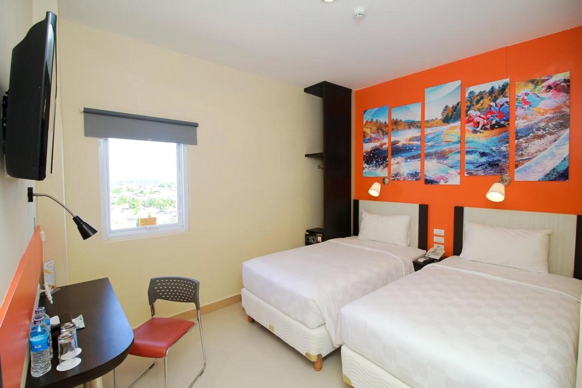 Sinar Sport Hotel Bengkulu Zewnętrze zdjęcie
