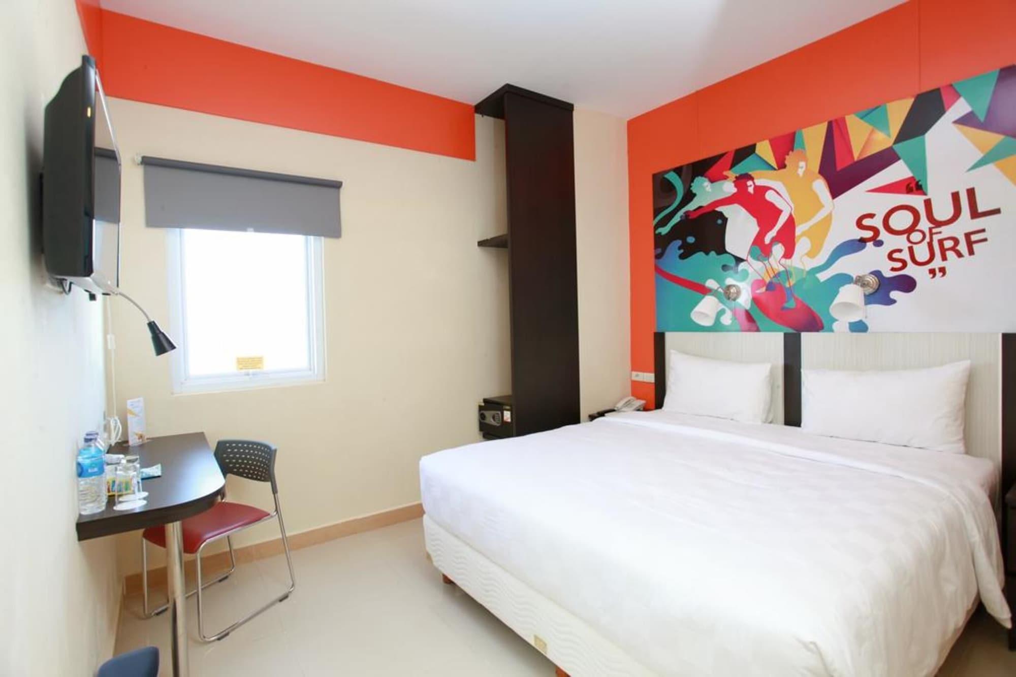 Sinar Sport Hotel Bengkulu Zewnętrze zdjęcie