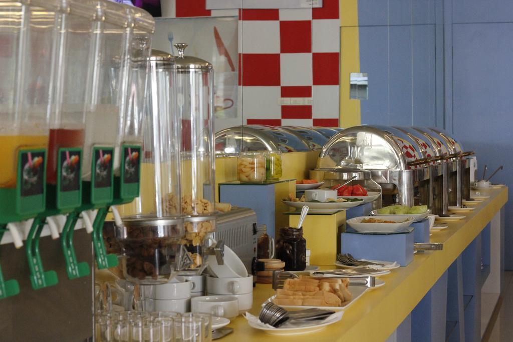 Sinar Sport Hotel Bengkulu Zewnętrze zdjęcie