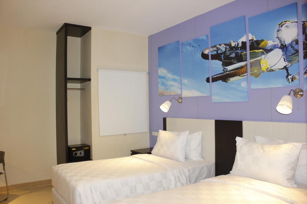 Sinar Sport Hotel Bengkulu Zewnętrze zdjęcie