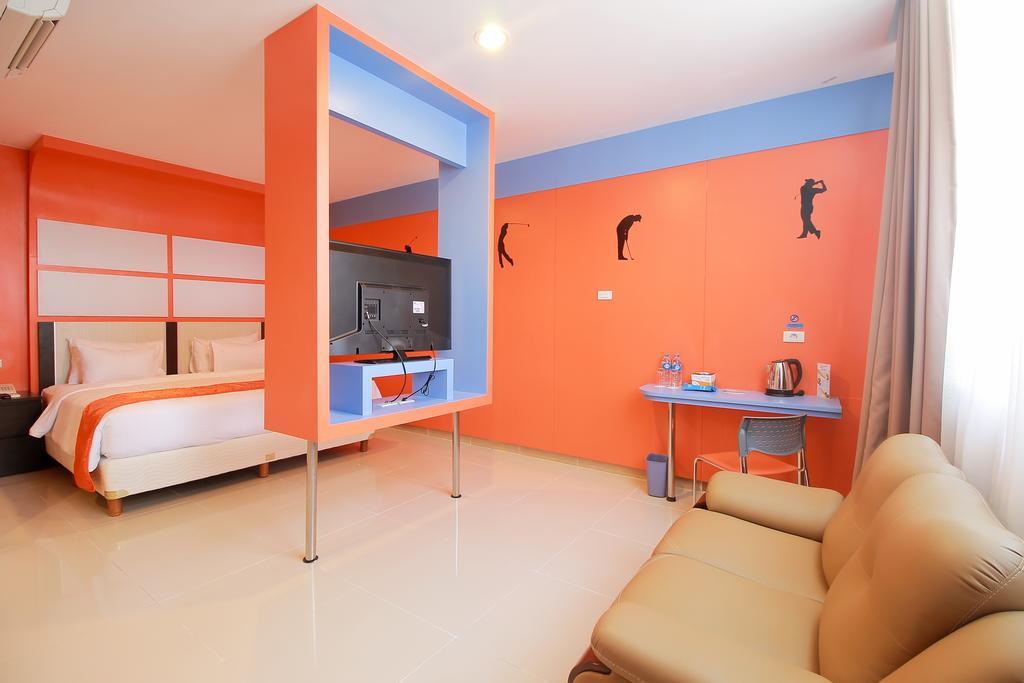 Sinar Sport Hotel Bengkulu Zewnętrze zdjęcie