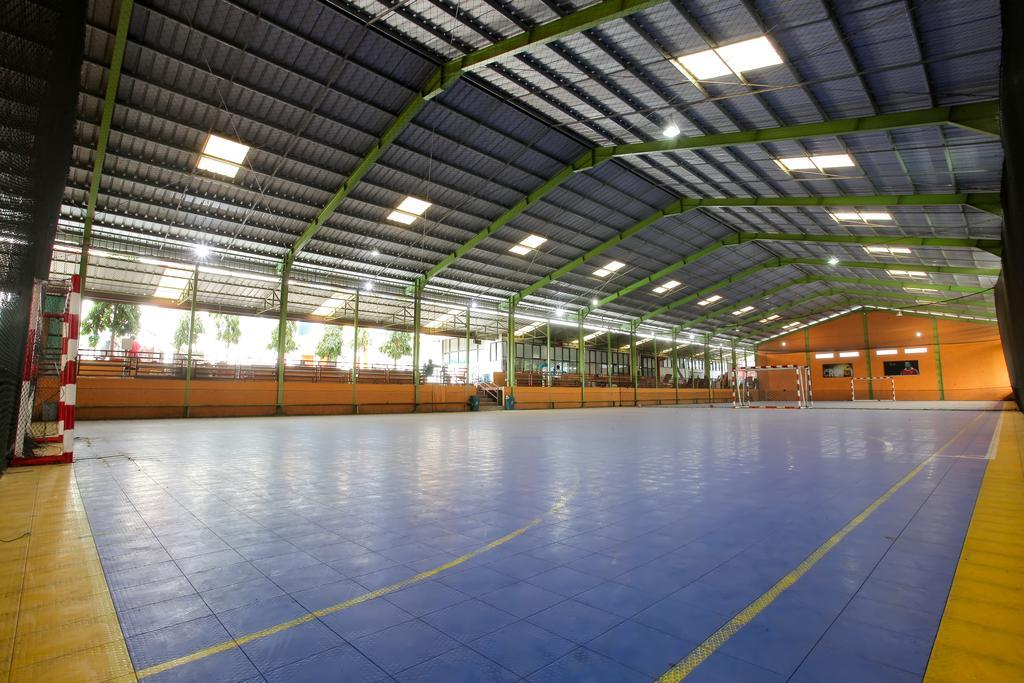 Sinar Sport Hotel Bengkulu Zewnętrze zdjęcie