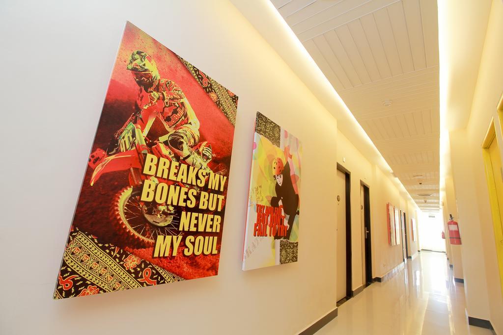 Sinar Sport Hotel Bengkulu Zewnętrze zdjęcie