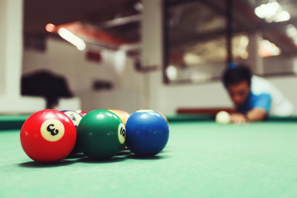 Sinar Sport Hotel Bengkulu Zewnętrze zdjęcie