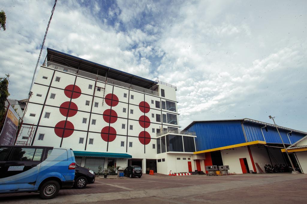 Sinar Sport Hotel Bengkulu Zewnętrze zdjęcie