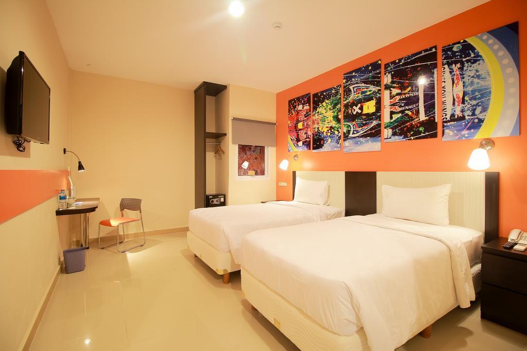 Sinar Sport Hotel Bengkulu Zewnętrze zdjęcie