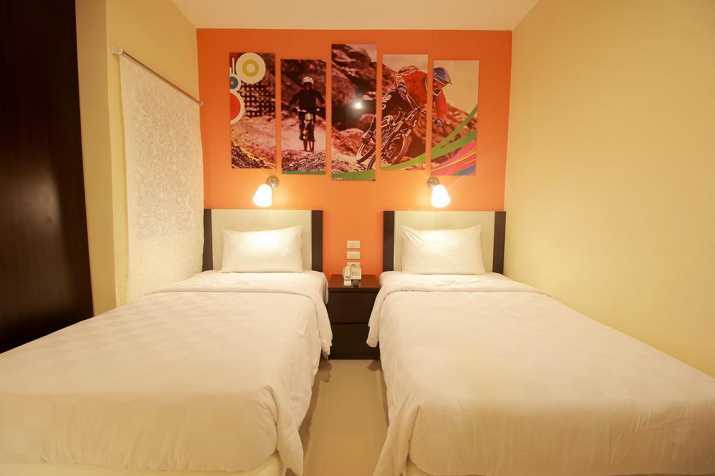 Sinar Sport Hotel Bengkulu Zewnętrze zdjęcie