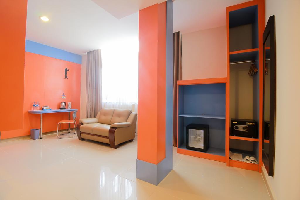 Sinar Sport Hotel Bengkulu Zewnętrze zdjęcie