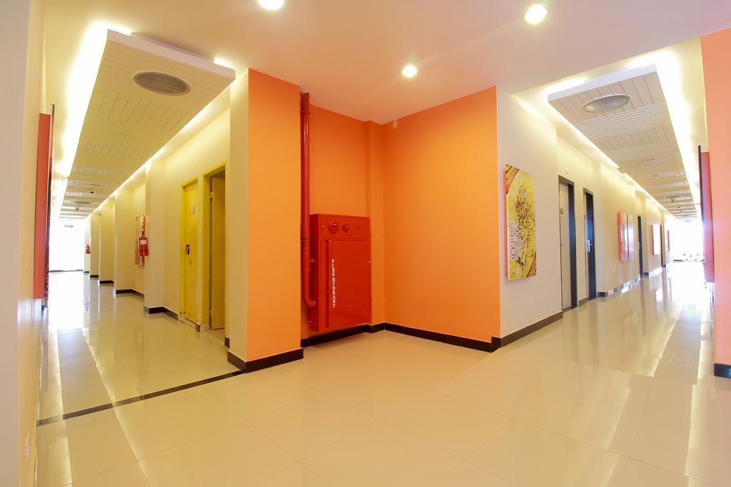 Sinar Sport Hotel Bengkulu Zewnętrze zdjęcie