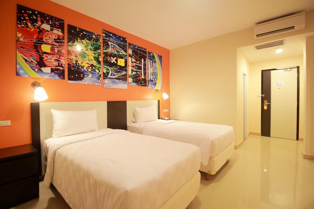 Sinar Sport Hotel Bengkulu Zewnętrze zdjęcie