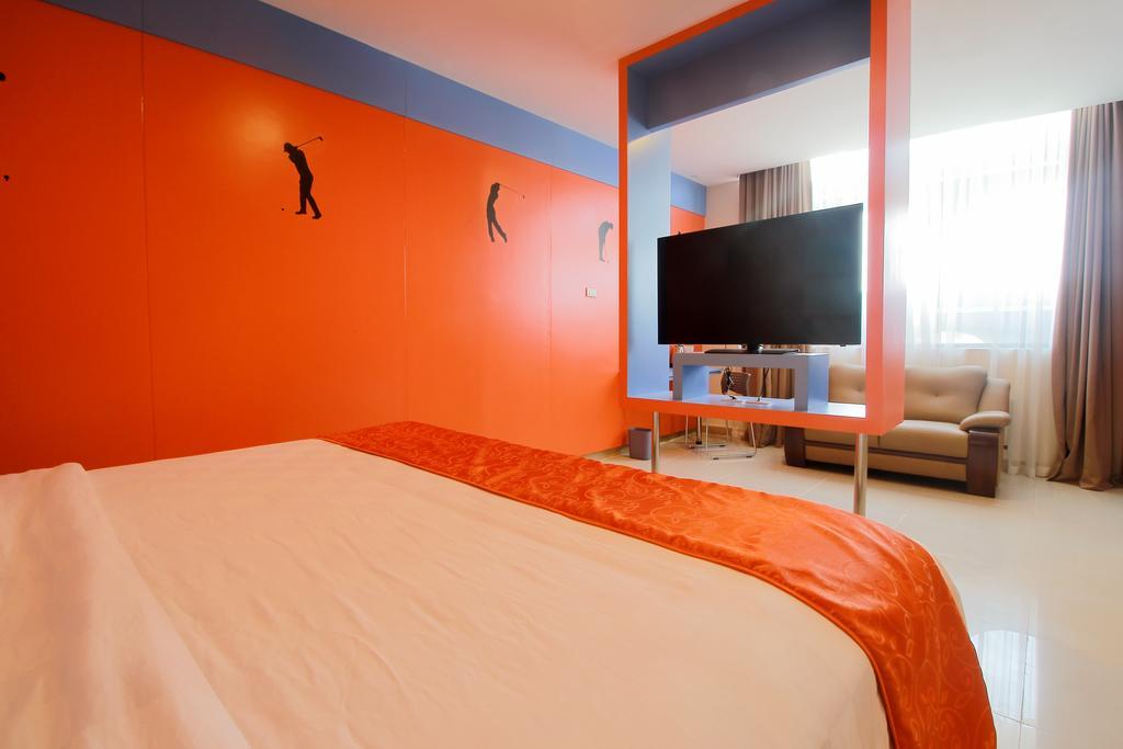 Sinar Sport Hotel Bengkulu Zewnętrze zdjęcie
