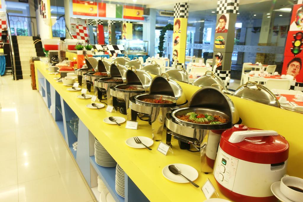 Sinar Sport Hotel Bengkulu Zewnętrze zdjęcie