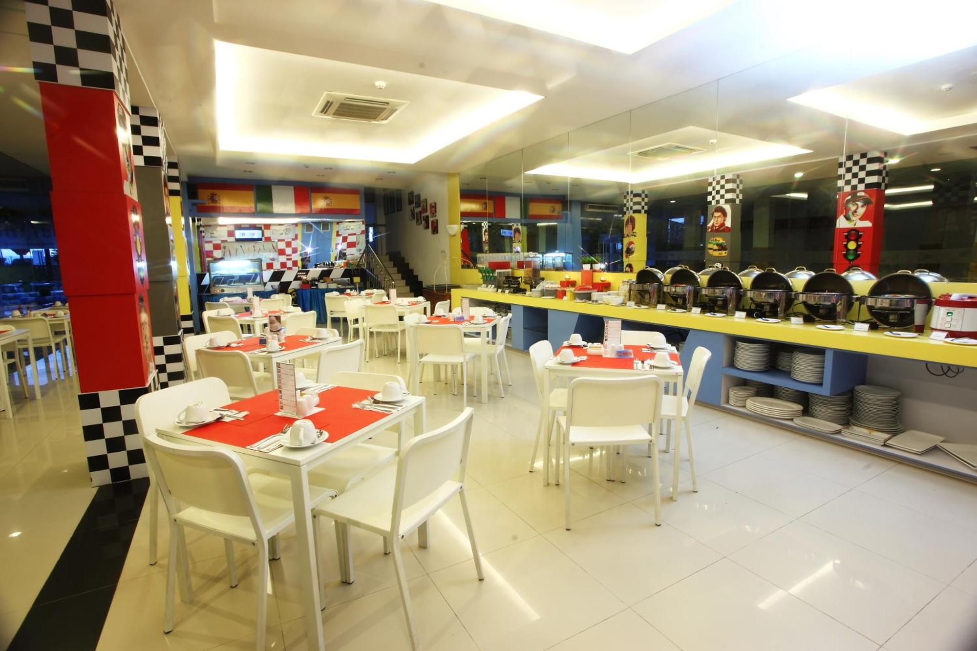 Sinar Sport Hotel Bengkulu Zewnętrze zdjęcie