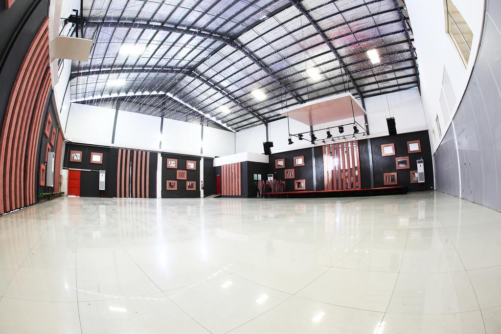 Sinar Sport Hotel Bengkulu Zewnętrze zdjęcie