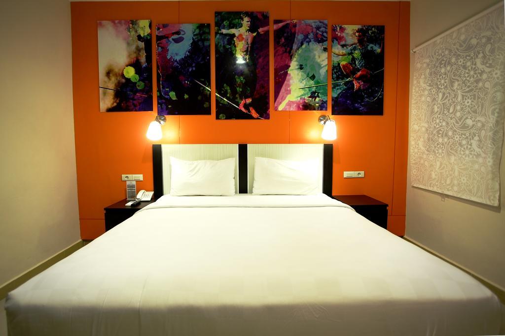 Sinar Sport Hotel Bengkulu Zewnętrze zdjęcie