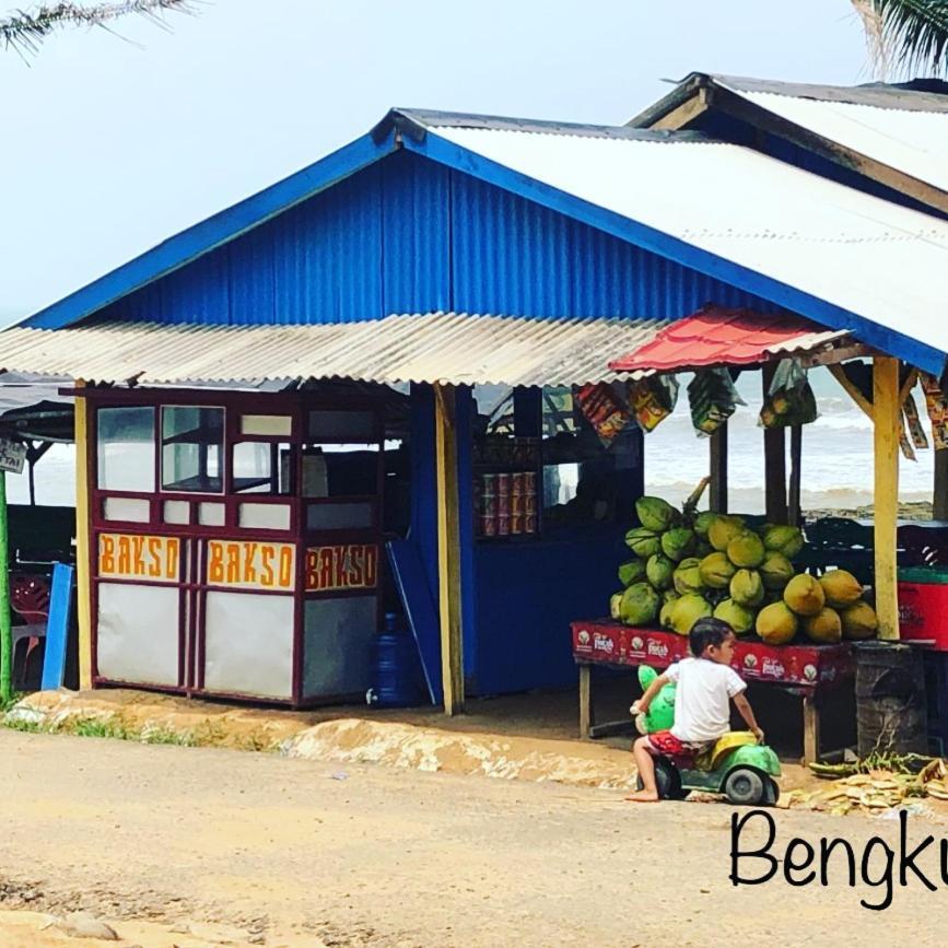 Sinar Sport Hotel Bengkulu Zewnętrze zdjęcie