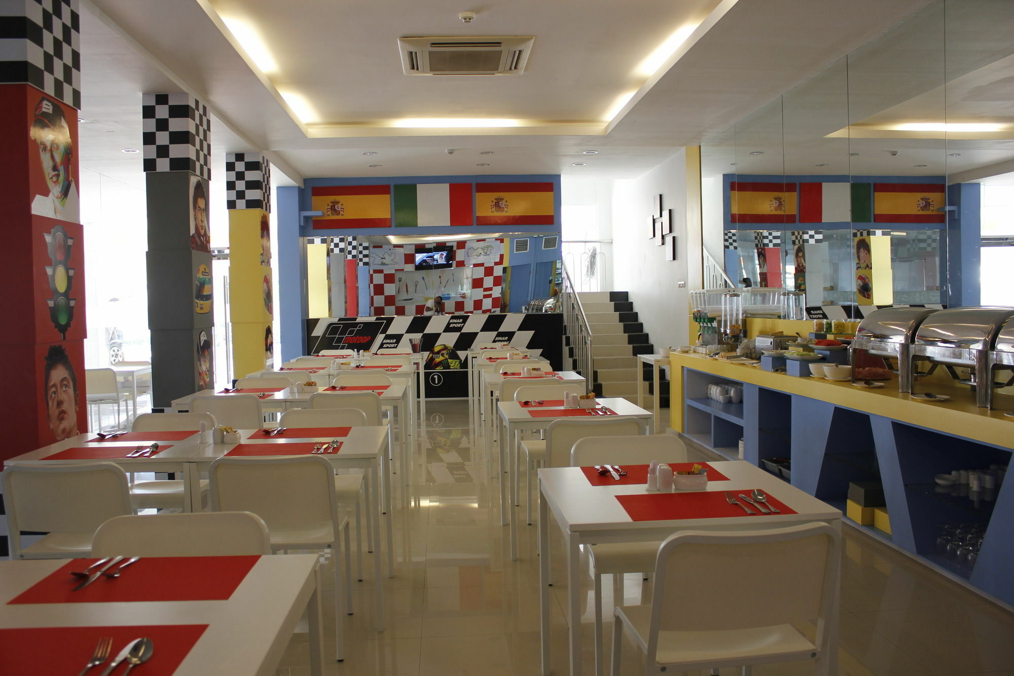 Sinar Sport Hotel Bengkulu Zewnętrze zdjęcie