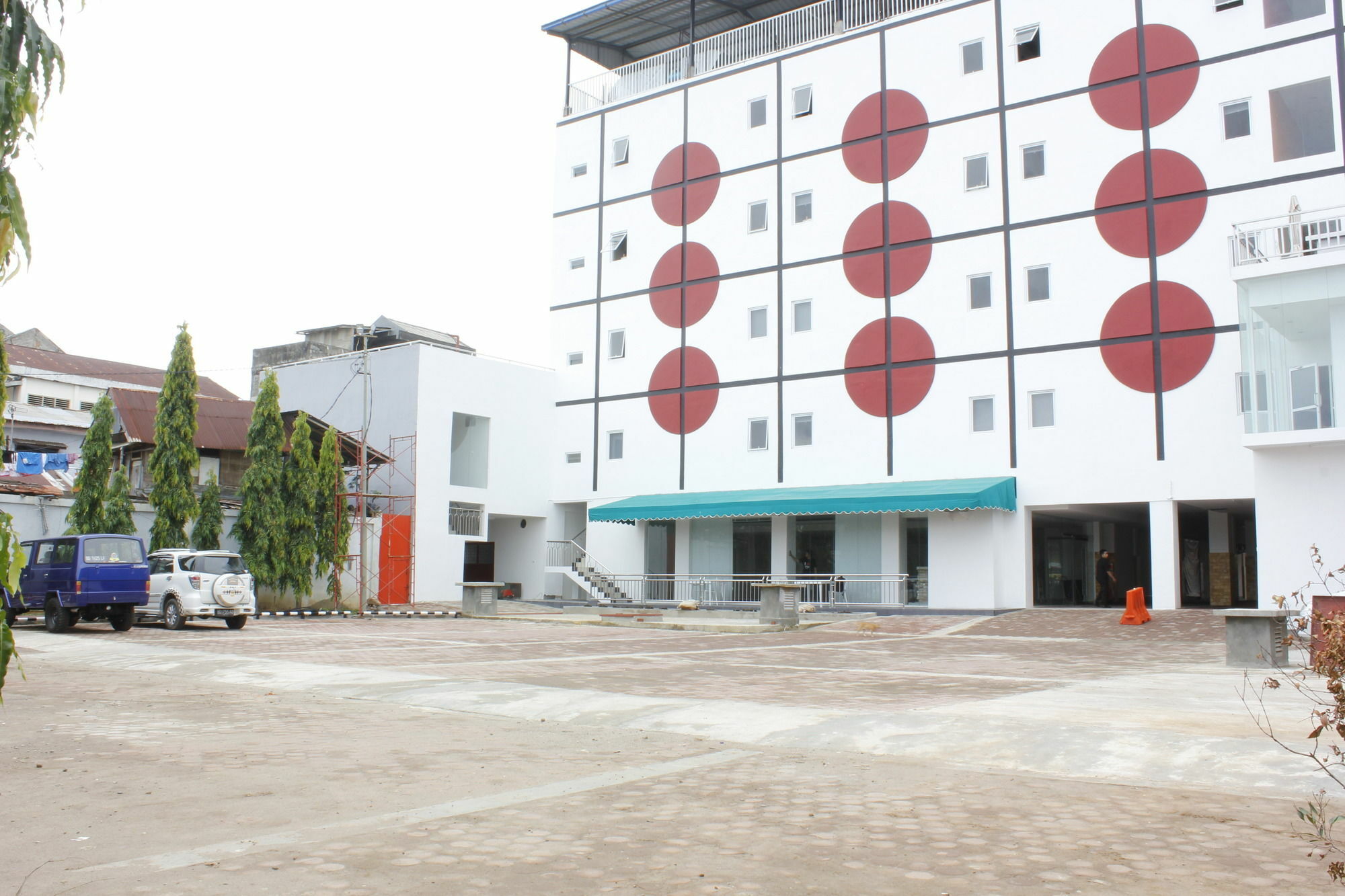 Sinar Sport Hotel Bengkulu Zewnętrze zdjęcie