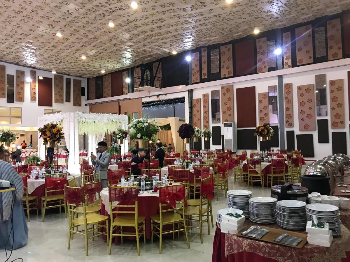Sinar Sport Hotel Bengkulu Zewnętrze zdjęcie