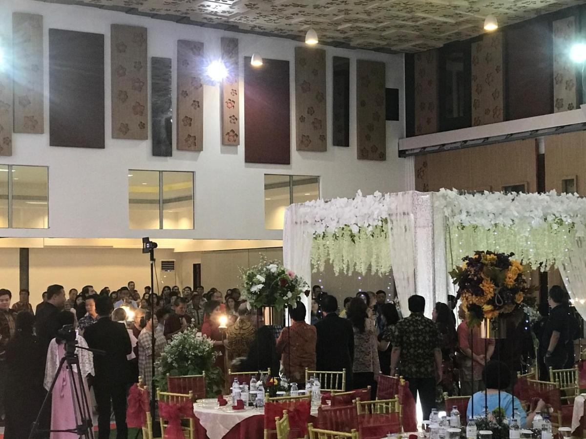 Sinar Sport Hotel Bengkulu Zewnętrze zdjęcie