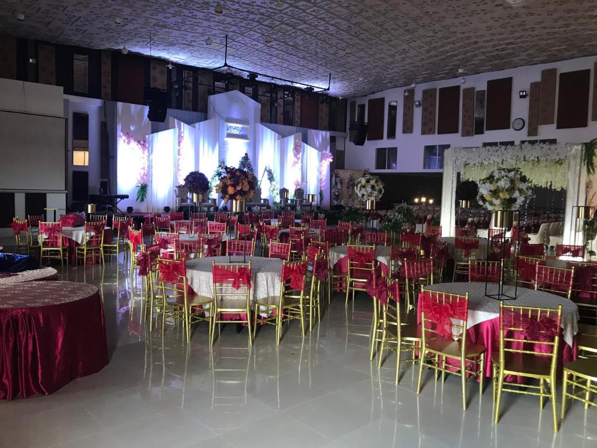 Sinar Sport Hotel Bengkulu Zewnętrze zdjęcie