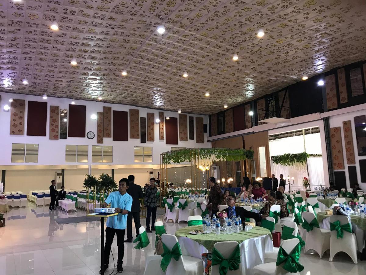 Sinar Sport Hotel Bengkulu Zewnętrze zdjęcie