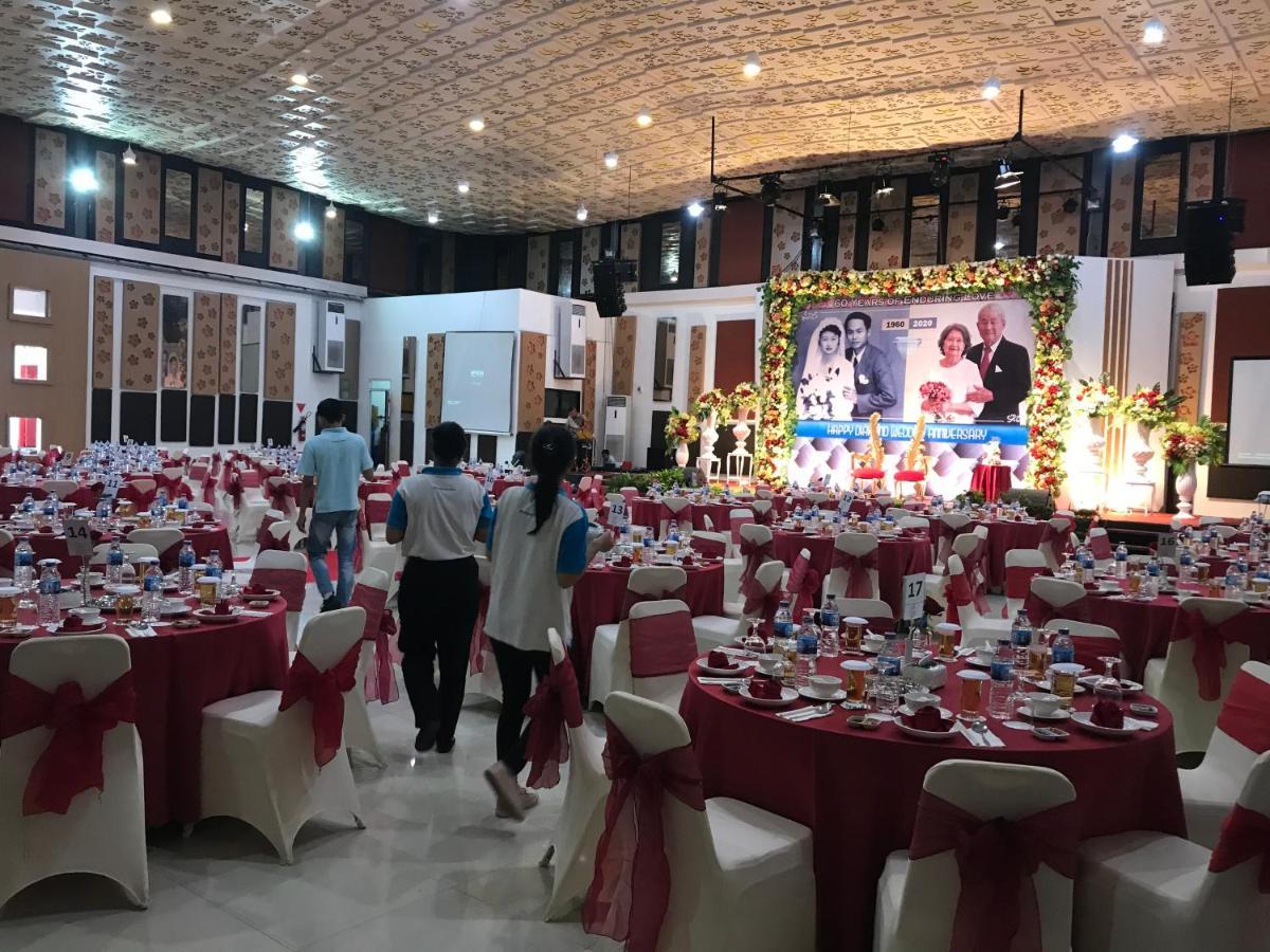 Sinar Sport Hotel Bengkulu Zewnętrze zdjęcie