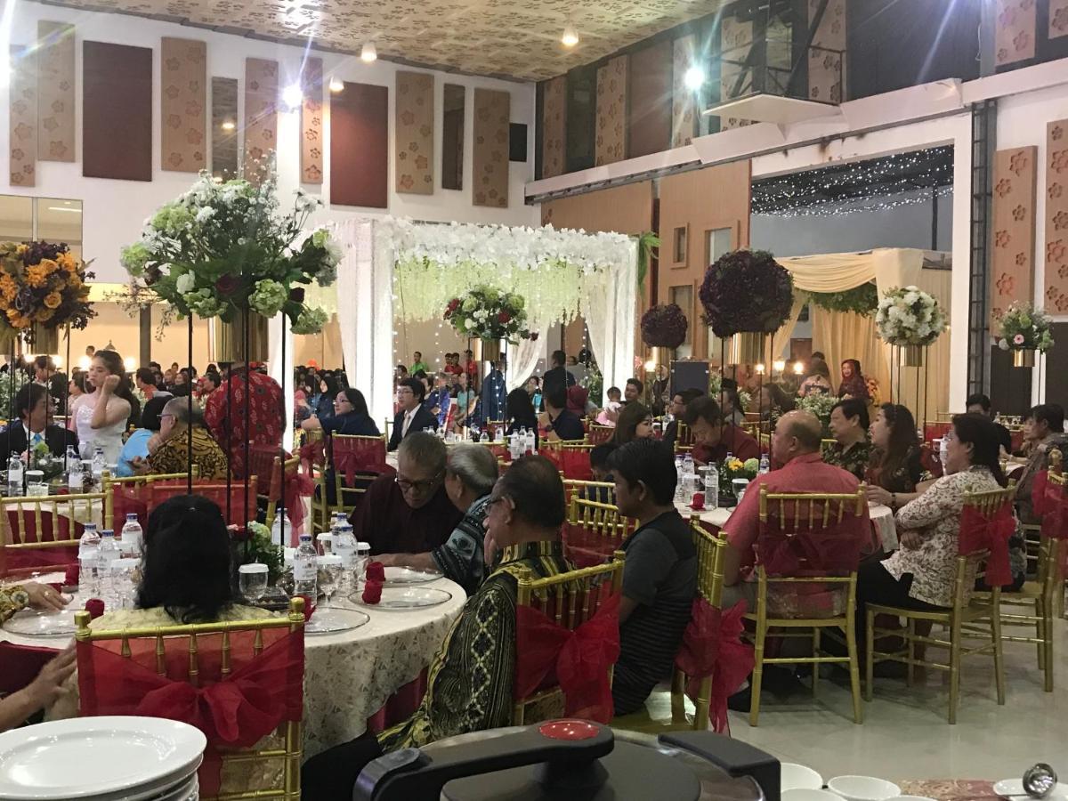 Sinar Sport Hotel Bengkulu Zewnętrze zdjęcie
