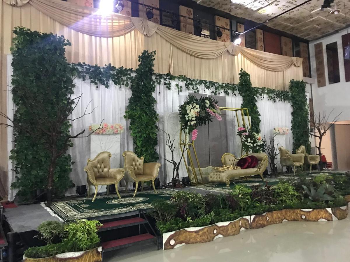 Sinar Sport Hotel Bengkulu Zewnętrze zdjęcie